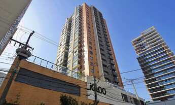 Imagem 3: Apartamento com uma suite a venda no edificio igloo com uma vaga de garagem na bairro vila