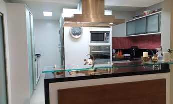 Imagem 4: Apartamento com 2 dormitórios à venda, mobiliado pronto para morar por R$ 1.300.000 - Cent