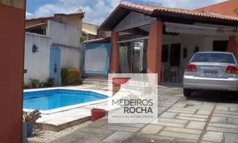 Imagem: Casa com 260 metros de área privativa