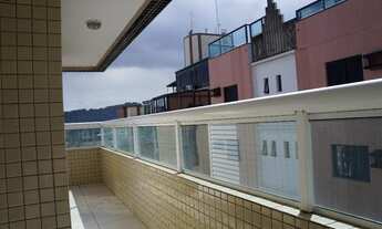 Imagem 6: Apartamento com 2 dormitórios à venda, 87 m² por R$ 505.640,46 - Canto do Forte - Praia Gr