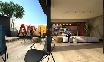 Imagem 5: 2 dormitórios (1 suíte) + 1 vaga + Área de lazer