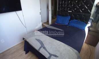 Imagem 3: Apartamento para venda com 50 metros quadrados com 2 quartos em Pedra Azul 3ª Seção - Cont