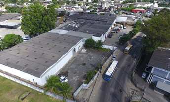 Imagem 2: GALPÃO 1.200 M2 ALUGAR, COM TERRENO PARA ESTACIONAMENTO DE 1.000 M2