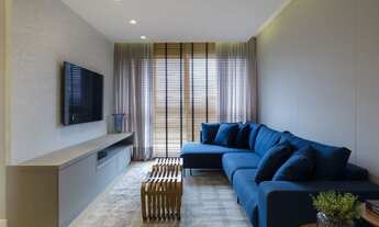 Imagem: MIRANTE DAS ÁGUAS - COBERTURA MOBILIADA