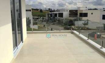 Imagem 6: Sobrado com 5 dormitórios à venda, 410 m² por R$ 2.500.000,00 - Alphaville Nova Esplanada