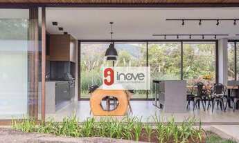 Imagem 5: Casa com 4 dormitórios à venda, 550 m² por R$ 6.000.000,00 - Condomínio Flamboyant - Atiba