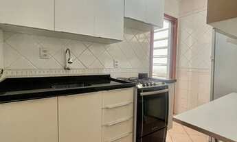 Imagem 5: Apartamento para venda possui 63 metros quadrados com 2 quartos