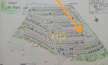 Imagem 4: Terreno à venda, 304 m² por R$ 115.000 - Santa Branca - Pouso Alegre/Minas Gerais