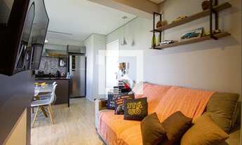 Imagem 6: Apartamento para Aluguel - Padroeira, 2 Quartos, 48 m2