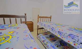 Imagem 7: Apartamento à venda, 91 m² por R$ 340.000,00 - Praia do Tombo - Guarujá/SP