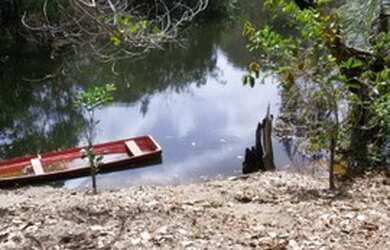 Imagem 6: Terreno no Ramal do Caldeirao