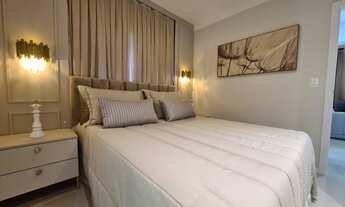 Imagem 7: Apartamento mobiliado 2 quartos Baln. Perequê - Porto Belo