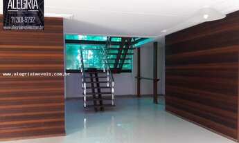 Imagem 6: Casa para Venda em Lauro de Freitas, PORTÃO, 5 dormitórios, 4 suítes, 5 banheiros, 5 vagas