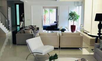 Imagem 6: Alphaville Tamboré 10 casa com 5 suítes $4.500.000 - Santana de Parnaíba - SP