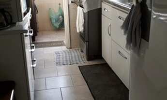 Imagem 5: Santos - josé menino - vista mar - 2dorm - 2 wcs - garagem