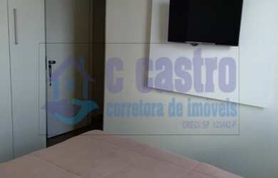 Imagem 13: Apartamento em Osasco, Umuarama, Inova São Francisco, 50m2, mobiliado, linda vista e sol o