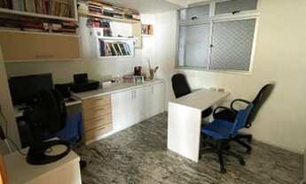 Imagem 6: Apartamento para venda tem 280 metros quadrados com 3 quartos em Ponta D'Areia - São