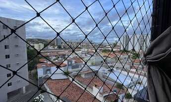 Imagem 7: Quarto e sala 100% mobiliado