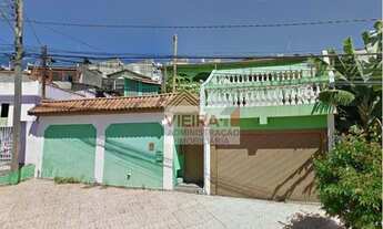 Imagem: CASA COM 230m² - 4 DORMITORIOS SENDO 1