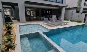 Imagem 2: Casa com 5 dormitórios à venda, 440 m² por R$ 7.300.000,00 - Riviera Módulo 24 - Bertioga