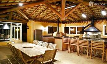 Imagem 2: CHÁCARA LUXUOSA À VENDA EM IBIÚNA 6 SUÍTES