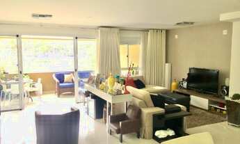 Imagem 6: Apartamento para venda com 142 metros quadrados com 3 quartos em Paraíso do Morumbi - São