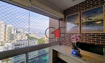 Imagem 5: MARAVILHOSA VISTA PARA O MAR E LAZER COMPLETO!