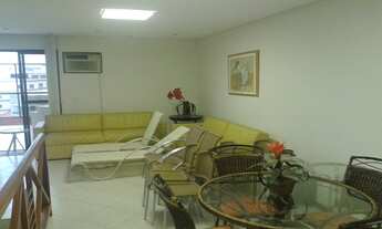 Imagem 3: Cobertura na quadra d praia do Forte, 5 dormitórios