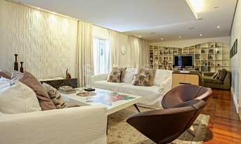 Imagem: São Paulo - Apartamento Padrão - Jardim