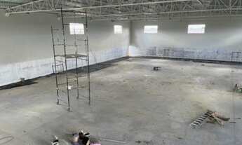 Imagem 4: Galpão Condomínio Industrial Duas Barras 1200m2 Limeira SP