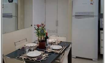 Imagem 5: Flat com 2 dormitórios para alugar, 60 m² por R$ 3.900,00/mês - Jardins