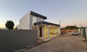 Imagem 5: ATENÇÃO! URGENTE! Linda casa moderna! Arniqueira! Alto padrão! 3Quartos! Cond. Fechado!