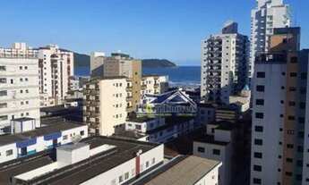 Imagem 1: Apartamento com 3 dormitórios à venda, 105 m² por R$ 657.000,00 - Vila Guilhermina - Praia