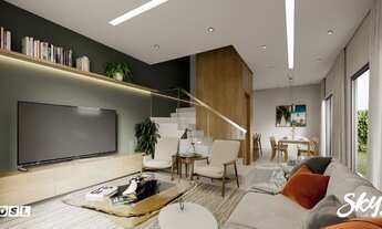 Imagem 5: 19Venda_ Maravilhosa Casa no Cond. Sky Park{140m²}_Lançamento!!