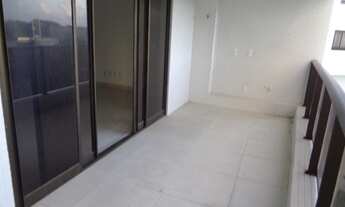 Imagem 3: Apartamento 03 suítes, dce, varanda, condomíio club no Altiplano