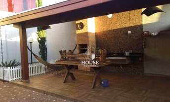 Imagem 2: Casa com 3 dormitórios à venda, 185 m² por R$ 740.000,00 - Residencial do Bosque - Mogi Mi