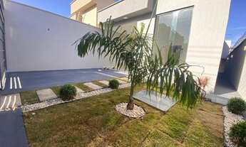 Imagem: Casa Térrea - Parque das Flores