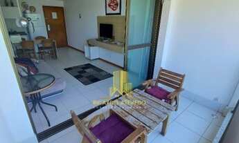 Imagem 2: Iloa Resort, apartamento com 02 quartos, suíte e varanda, mobiliado