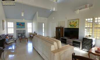 Imagem: Casa mobiliada no bairro Bom Clima à venda