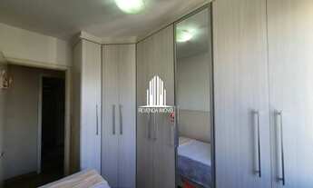 Imagem 4: Apartamento na Barra Funda 70m² com 3 dormitórios e 1 vaga