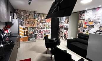 Imagem 4: Apartamento 52m 2 quartos MOBILIADO