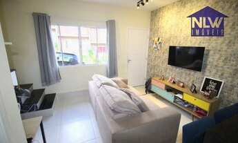 Imagem: Casa com 2 dormitórios à venda, 60 m²