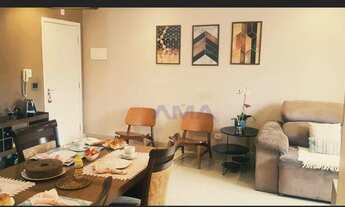 Imagem 4: Apartamento com 2 dormitórios à venda, 57 m² por R$ 286.000,00 - Bosque dos Esquilos - Cot