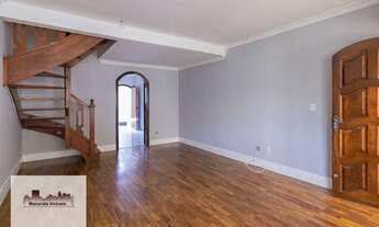 Imagem: Sobrado de Vila, Jardim Marajoara, 2 suítes