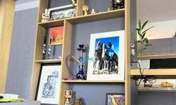 Imagem 3: Apartamento com 1 dormitório à venda, 47 m² por R$ 600.000 - Botafogo - Campinas/SP