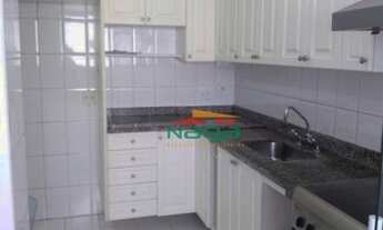 Imagem 5: Apartamento com 3 dormitórios à venda, 90 m² por R$ 700.000,00 - Vila Guarani (Z Sul) - Sã