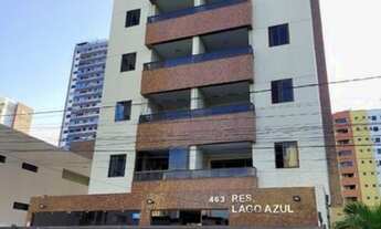 Imagem 3: Apartamento para venda possui 103 metros quadrados com 3 quartos