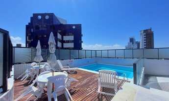 Imagem 6: Alugo apartamento mobiliado em Boa Viagem - 1 Quarto - 15º Andar