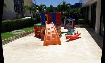 Imagem 10: Modern & Living - 2 quartos - Suíte - Vista mar - Andar alto - Varanda Gourmet