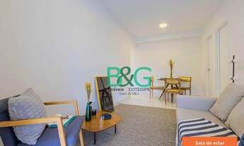 Imagem 3: Apartamento com 1 dormitório à venda, 94 m² por R$ 636.020,00 - Jardim Brasil (Zona Sul)